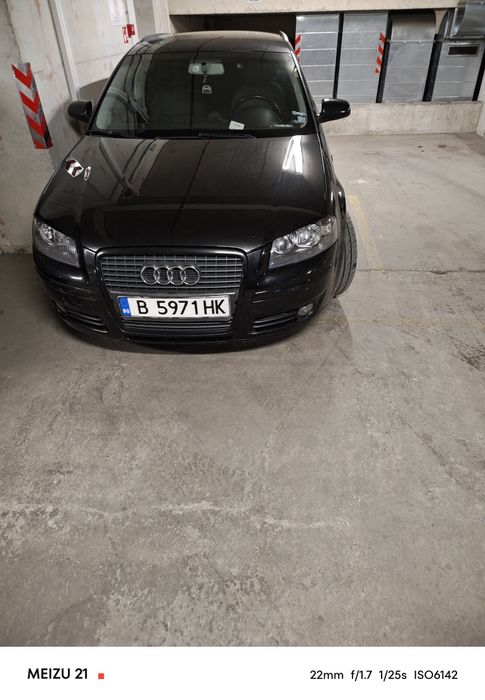 Audi A3 Sportback 2.0 TDI , DSG