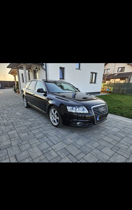 Audi A6 2.0 TDI 170cp Automat