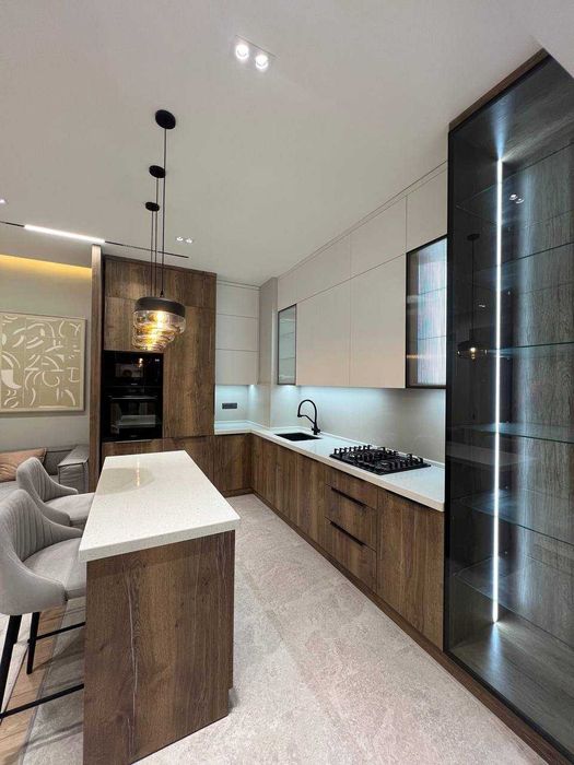 ЖК Mirabad Avenue-Сдается новая 3-х комнатная квартира премиум класса!