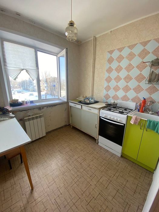 Квартира с гаражом