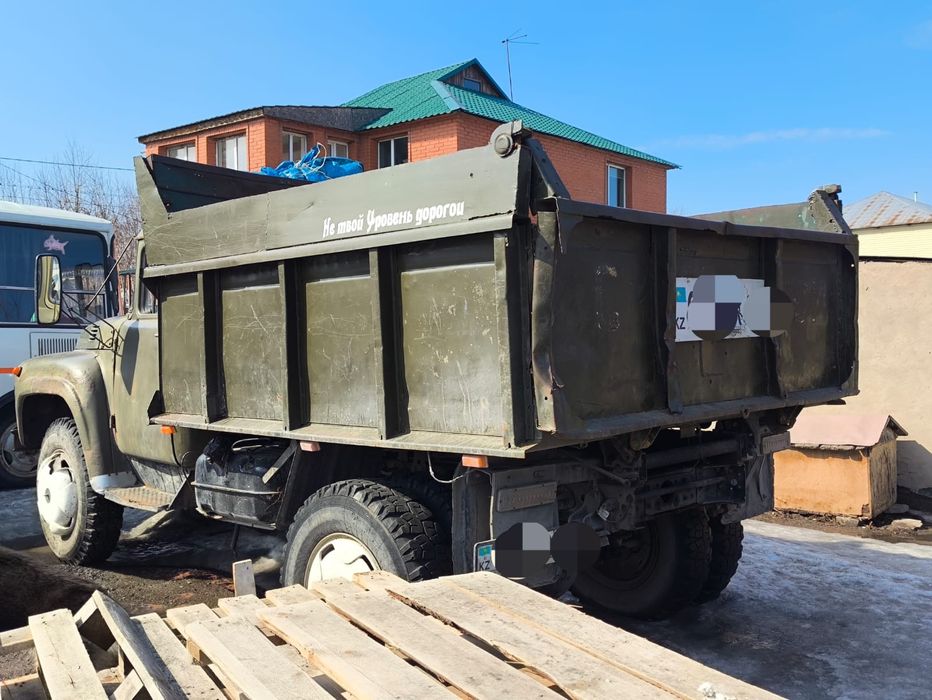 Продается самосвал с отличном состояний