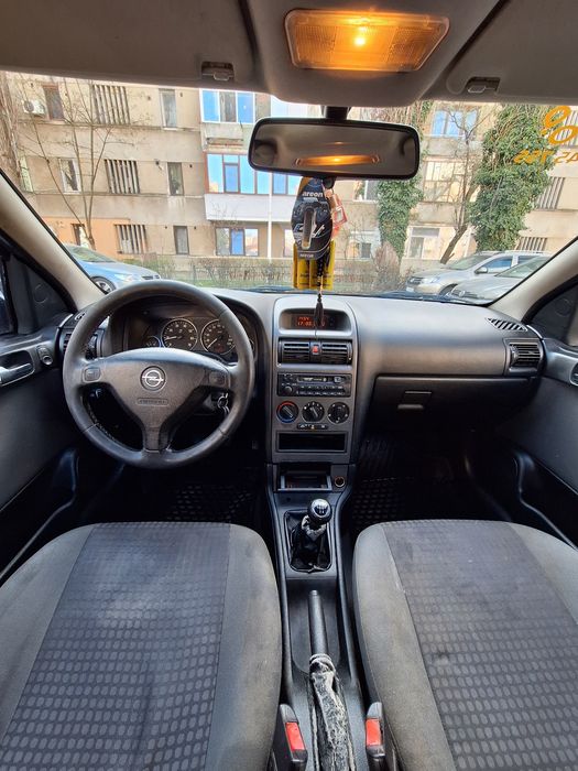 Opel Astra G NjOY  1.6 8v