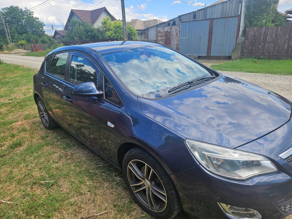 OPEL Astra 2010 — imagine 3