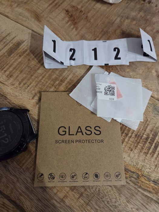 Folie sticla Garmin Fenix 7, 6, 5