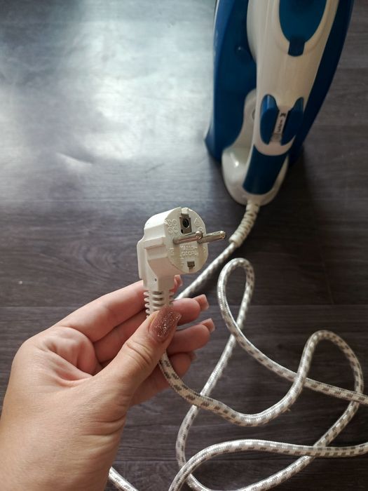 Утюг без дефектов