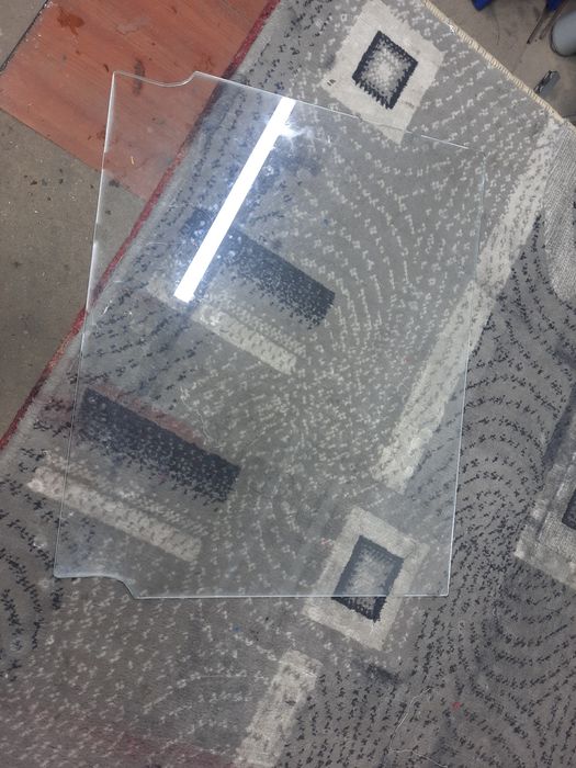 внутреннее и наружнее стекло