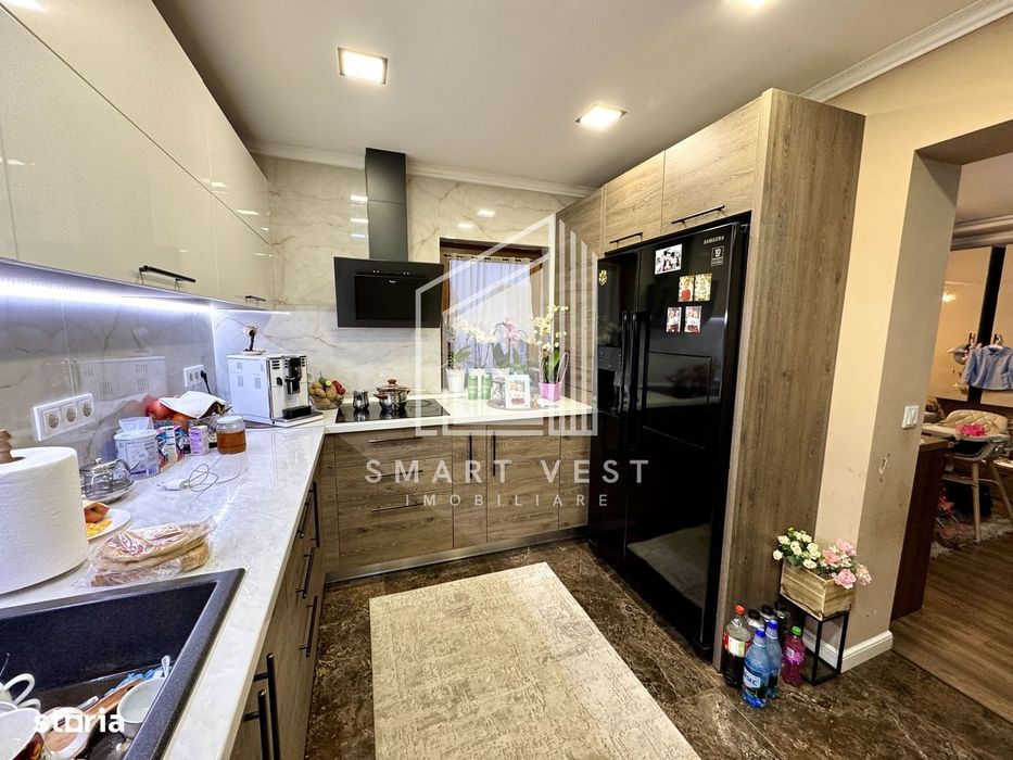 Apartament 2 camere decomandat | Etaj 4 | Carpati 2
