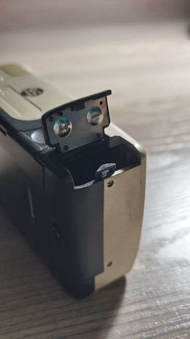 Плёночный фотоаппарат