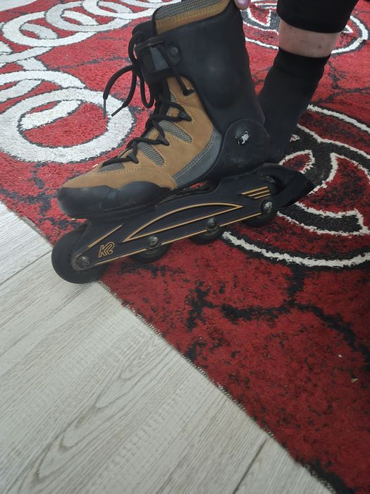 Vând role originale