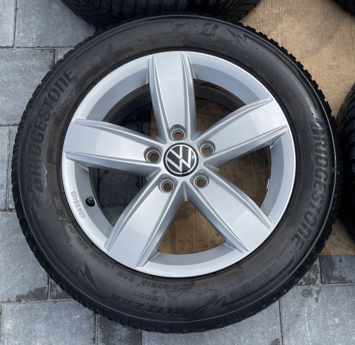 Jante VW T-roc 16 Golf 205/60R16