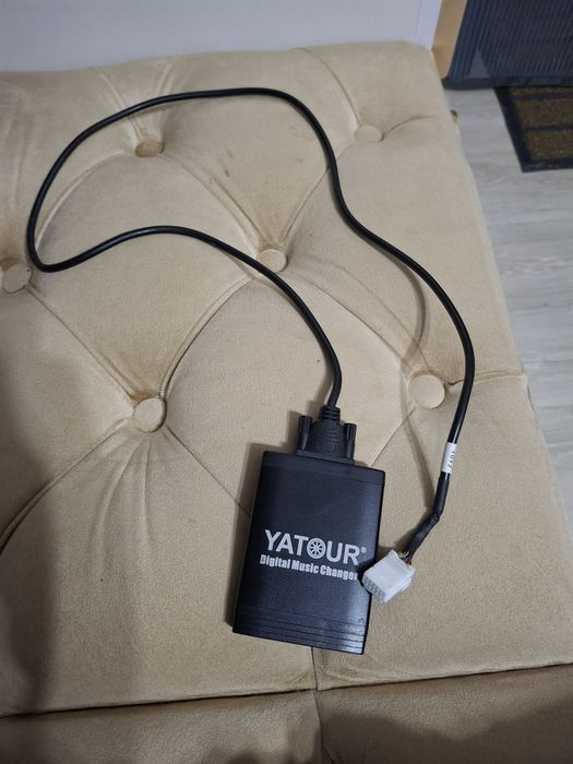 Адаптер CD чейнжер