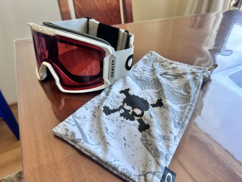 Oakley ски сноуборд очила OAKLEY LINE MINER™ L  STALE SANDBECH