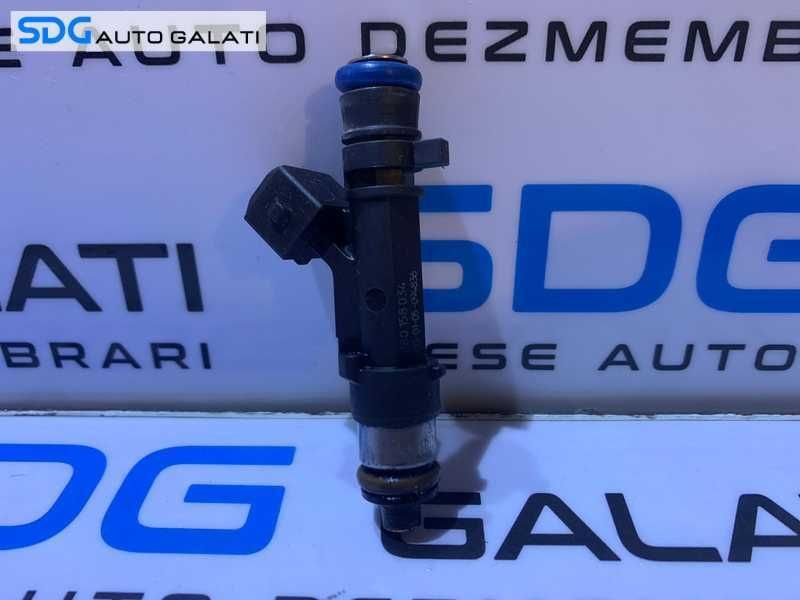 Injector Injectoare Renault Kangoo 2 1.6 2008 - Prezent Cod 0280158034 8200227124 [AV0283]