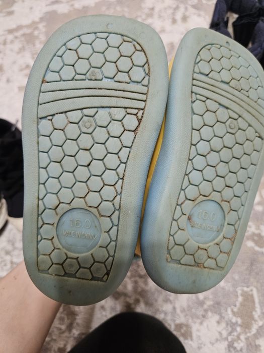 Обувь весна-зима