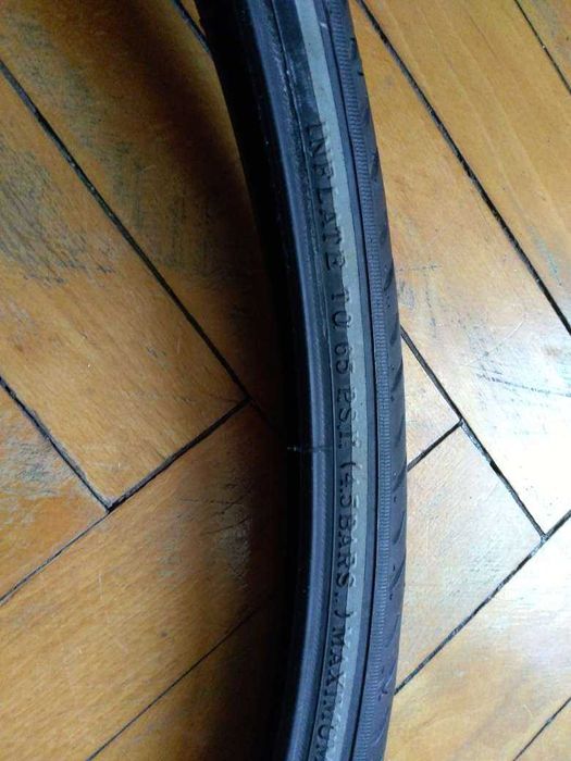 Гума за колело --