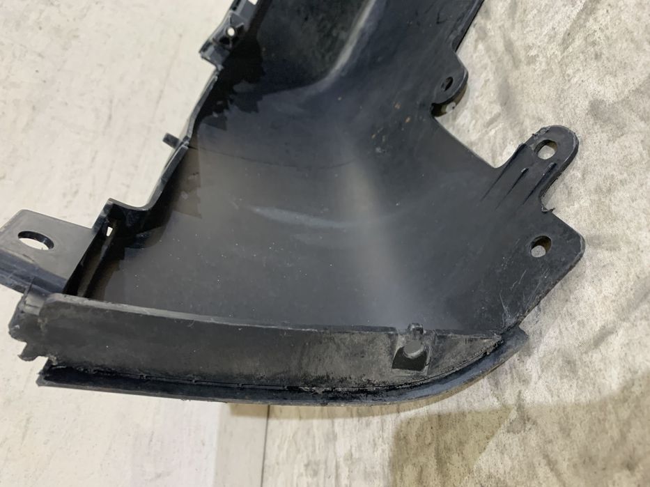 Spoiler bara spate Kia Niro hybrid, 2019, 2020, 2021, 2022, 2023, cod origine OE 86012-G5500