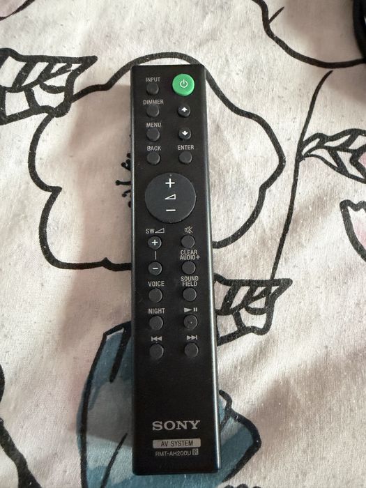 Продавам soundbar Sony HT-RT3 5.1ch Home Cinema System