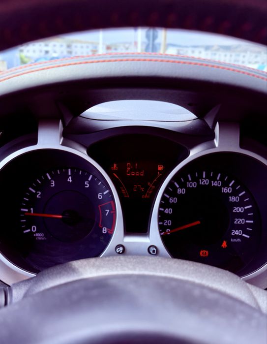 Nissan Juke 2014