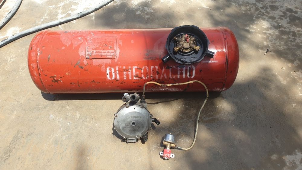 газбалон  60 телик мантикозон