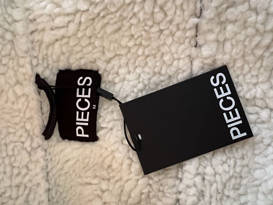 Geaca Pieces, noua cu eticheta, marimea M