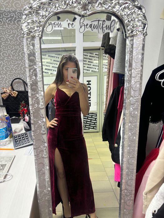 Платье вечернее женская одежда