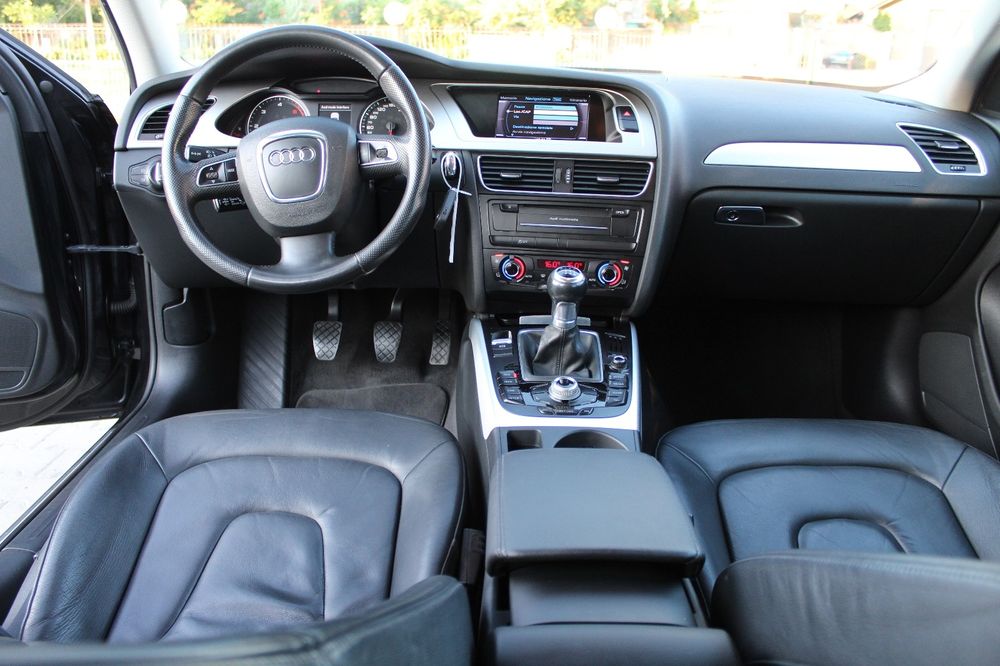 Audi A4 2011 Import Franta
