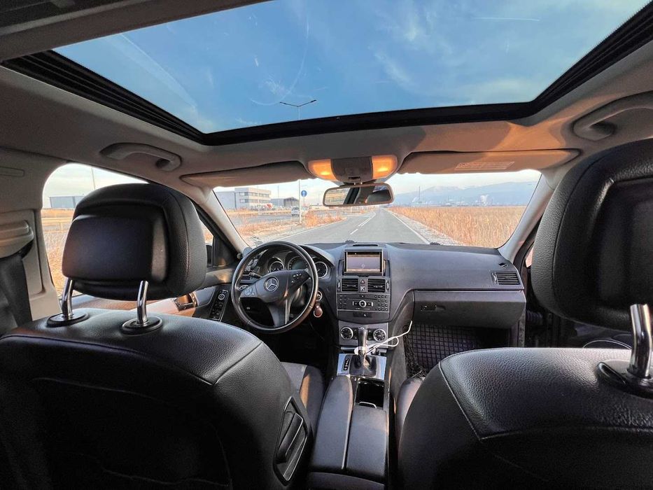 Mercedes-Benz C 250 4 Matic (w204)