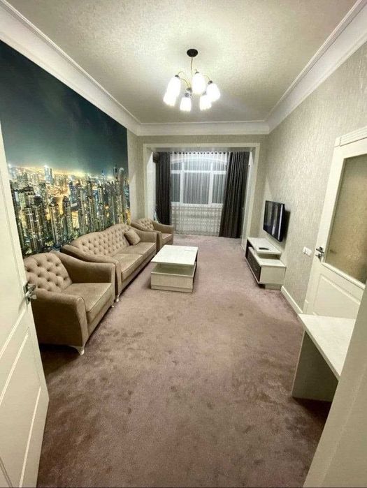 Сдаётся квартира на юнусабаде, 4-квартал,