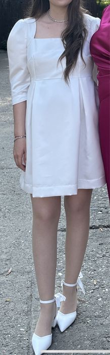 Rochie cununie gravide