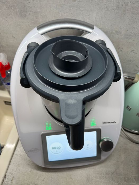 Vand Termomix tm6 primul proprietar