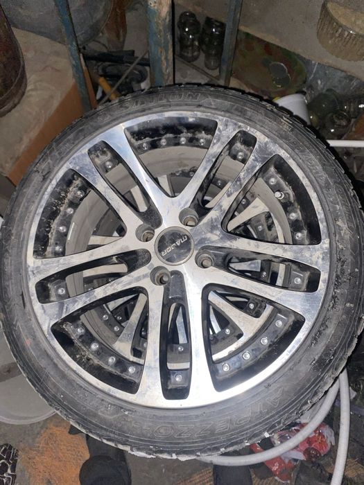 Рельсы R16.   195/45/R16