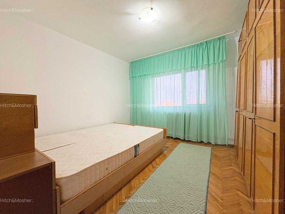 Direct Proprietar – 3 camere decomandat, COMPLET MOBILAT (Zona Șaguna / St. O. Iosif)