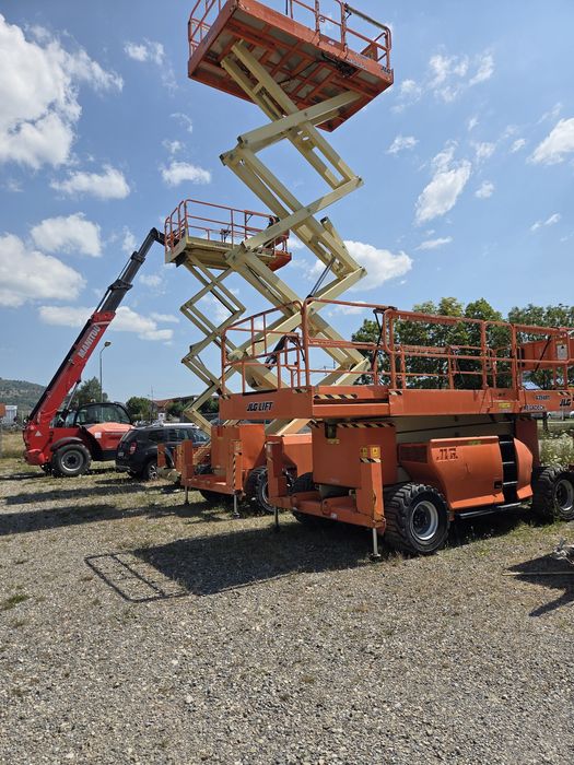 Jlg 4394 RT ,2016