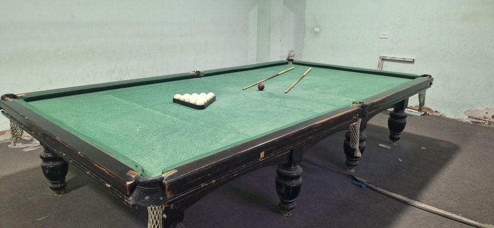 Bilyard xolati o‘rtacha Rossiyada ishlab chiqarilgan 210× 380