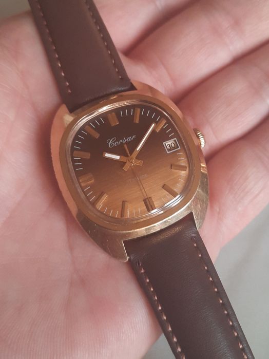 Corsar-Полёт Ау10