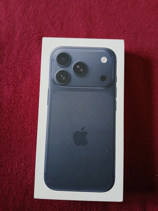 Iphone 17 pro 256 gb