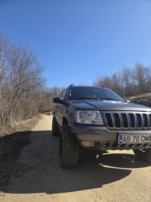 Jeep grand cherokee 2.7