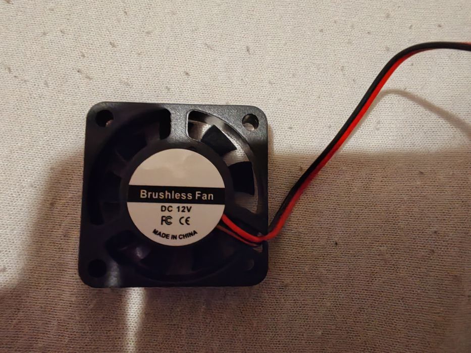 Ventilatoare imprimanta 3D