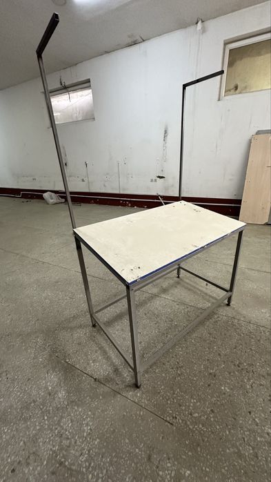 Profildan yasalgan stol sotiladi