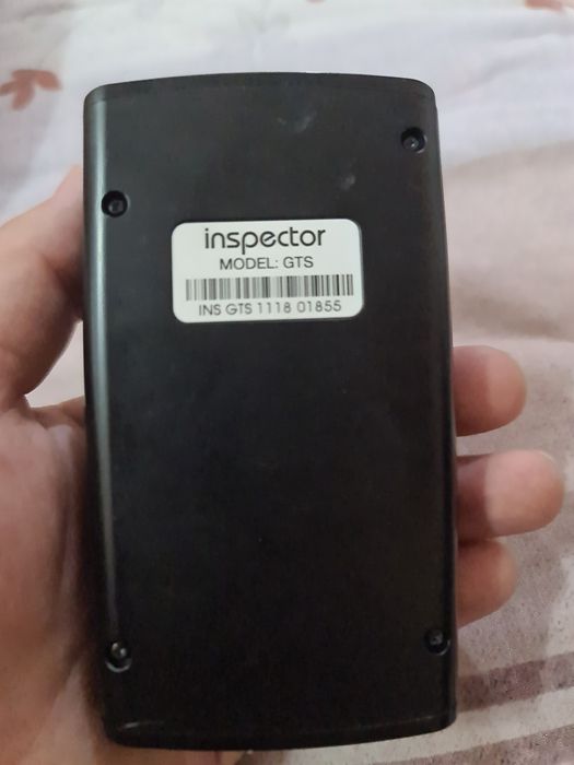 Inspector gts rodar