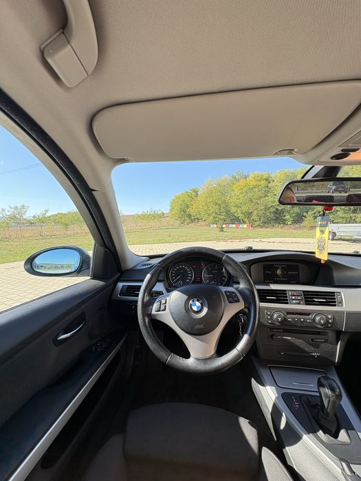 BMW E90 2.0D, NFL