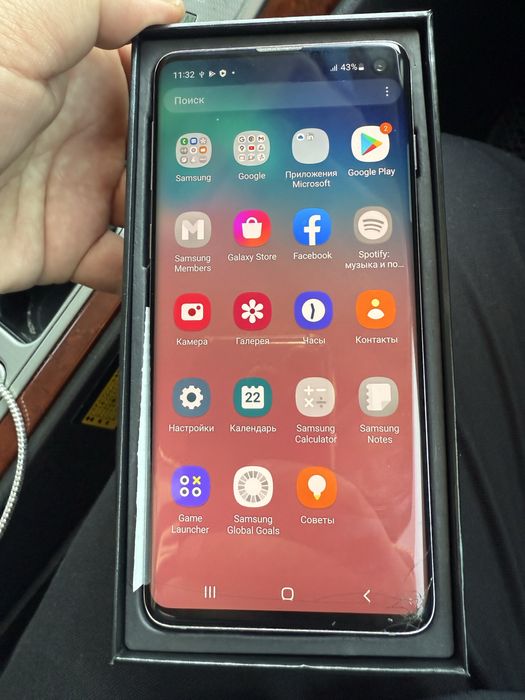 Samsung S 10 128 гб