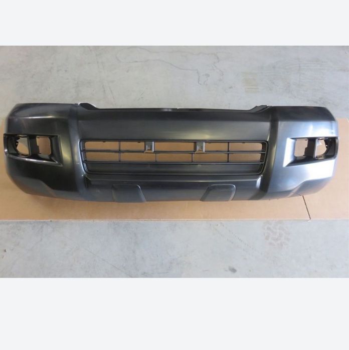 Решетка радиатора черный глянец Toyota Prado 120 gx470