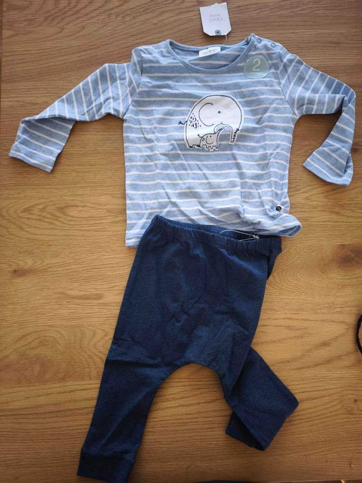 Бебешки комплект NEXT 9-12 м.