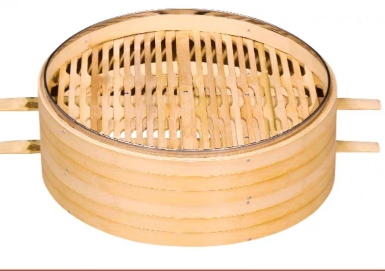 Мантоварка деревянная