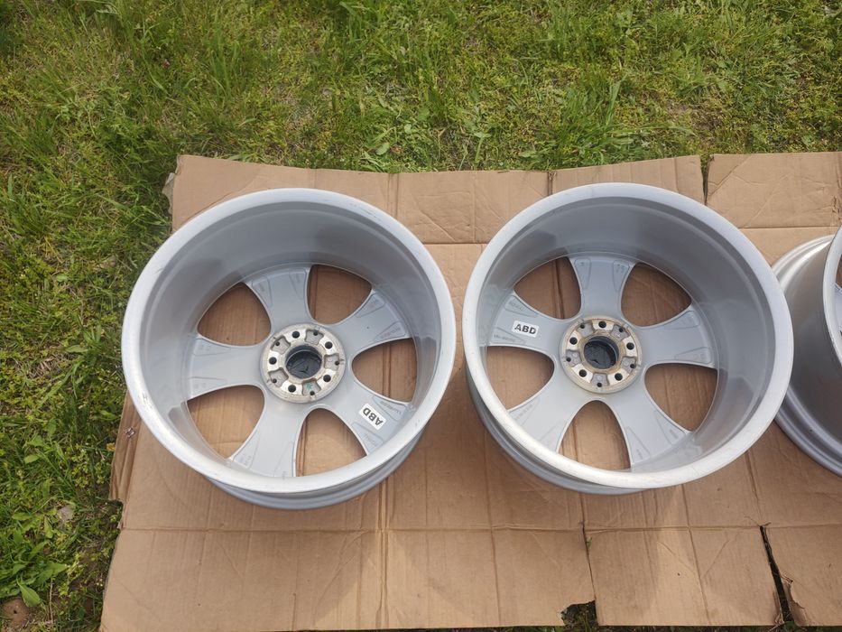 19" оригинални джанти за Мерцедеs "RONAL", 5х112 /ML, GLE/