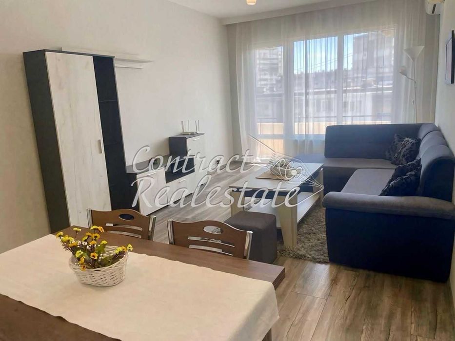 Дава се под наем Четиристаен апартамент в Варна, Чайка - 100 кв.м за 586.5 € - Снимка #5