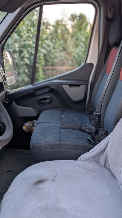 Renault master III