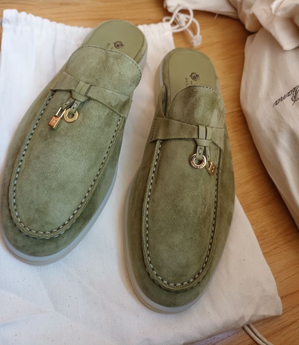 Hermès Loro Piana чехли