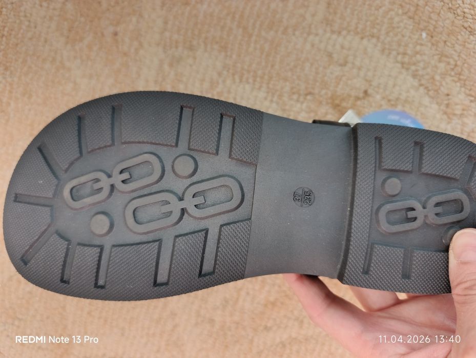 Летние сандали взрослые